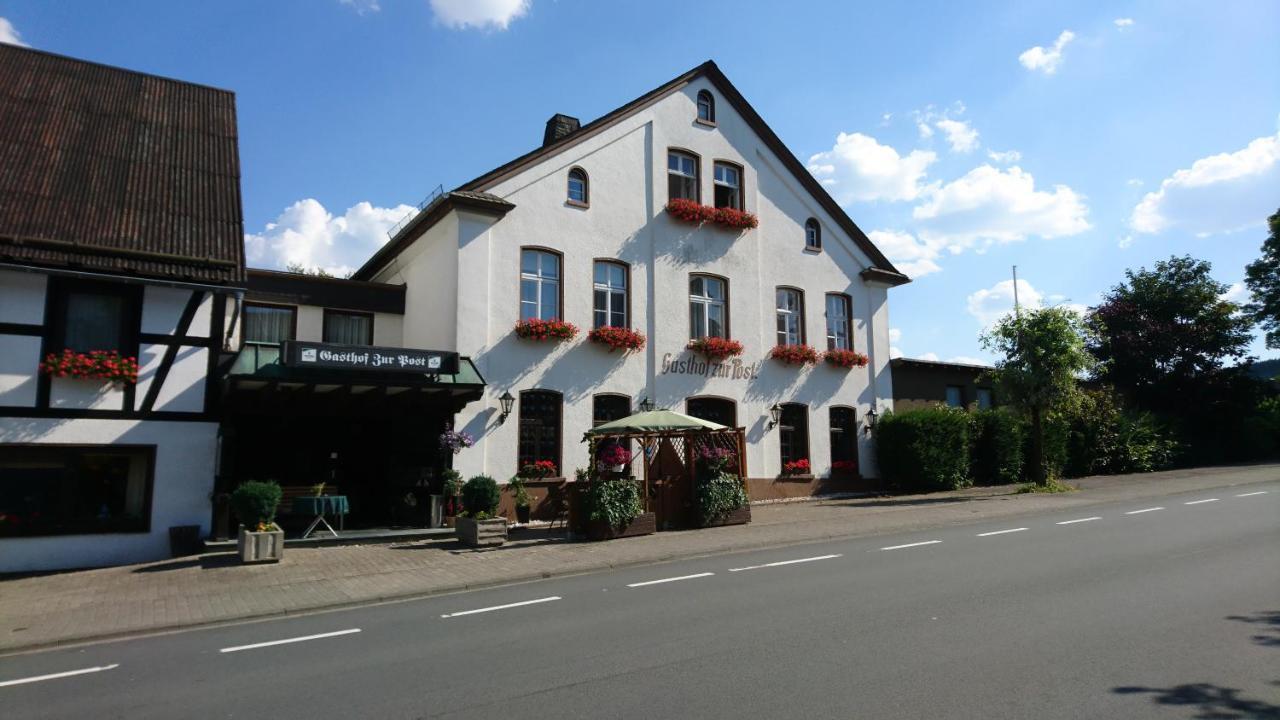 Gasthof Zur Post Cobbenrode Eksteriør billede